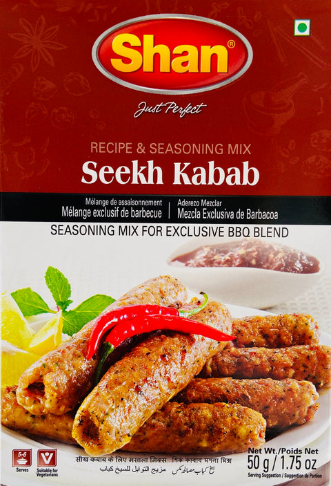 Shan Seekh Kabab Masala