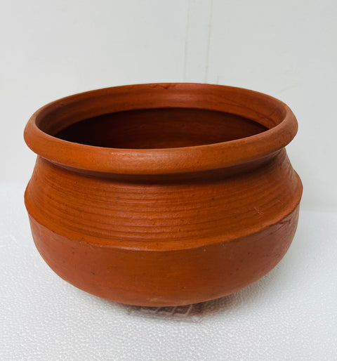 Clay Pot / Mankalam - Red