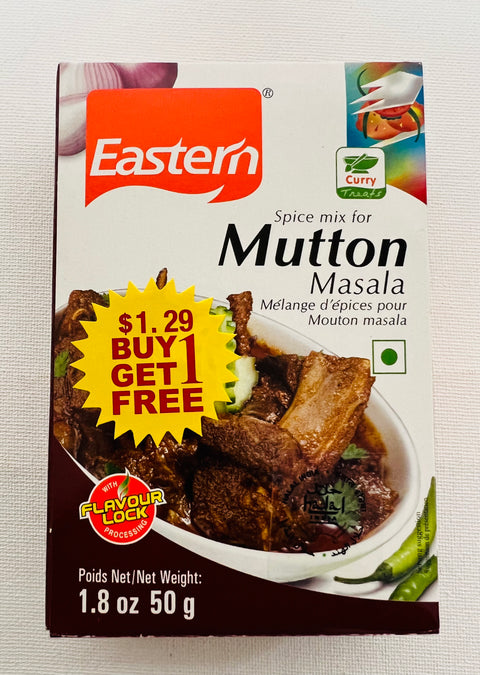 Eastern Mutton  Masala Powder (50 g) Limited Time: Buy One Get One FREE