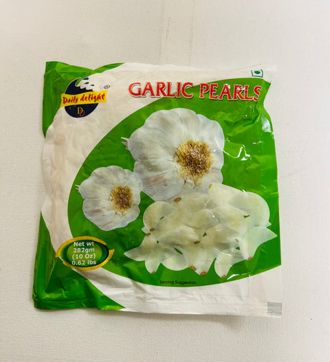 Daily Delight Garlic Pearls (Frozen - 282 g)