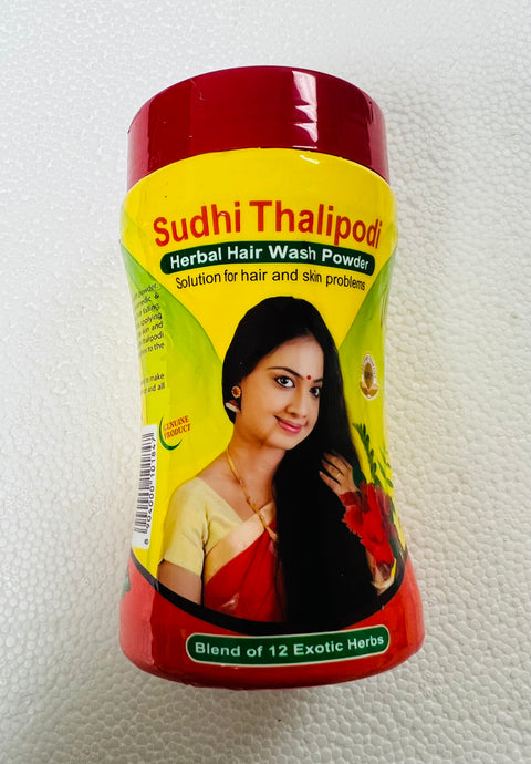 Vaidyaratnam Sudhi Thaali Podi-120 g