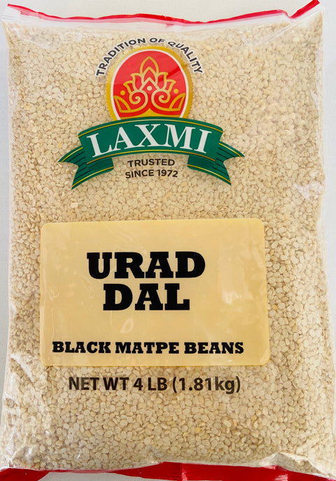Laxmi Urad Dal (4 lb)
