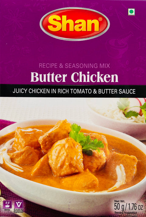 Shan Butter Chicken Masala (50 g)