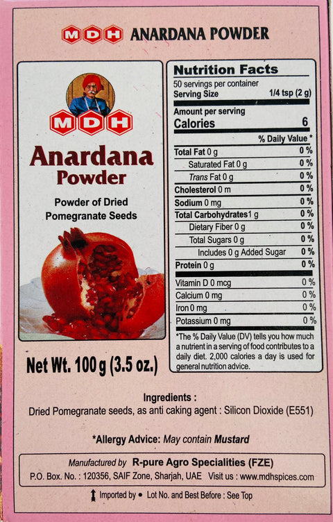 MDH Anardana Powder (100 g)