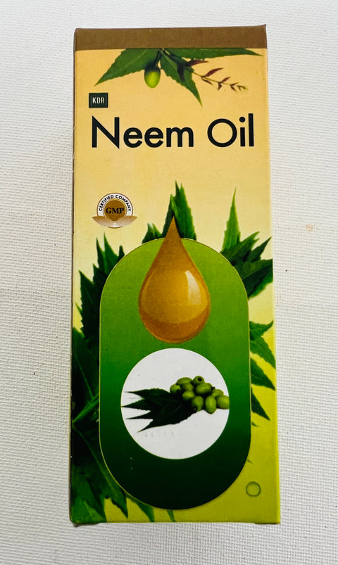 KPN Neem Oil / Veppenna -100 ml