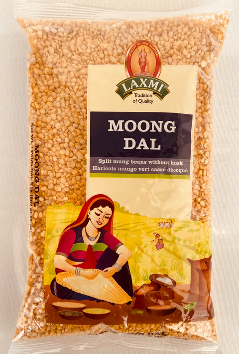 Laxmi Moong Dal (2 lb)
