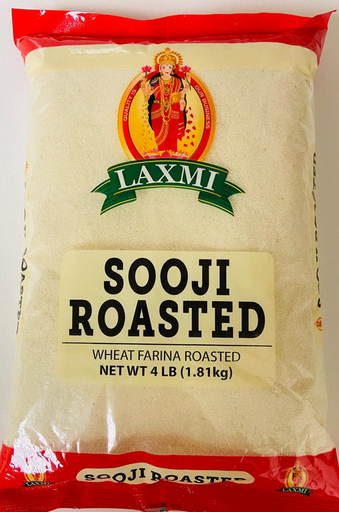 Laxmi Sooji Roasted (2lb)