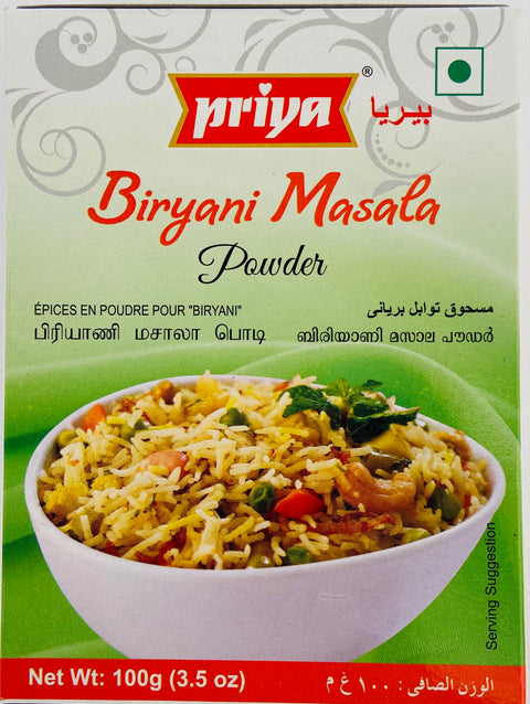 Priya Biryani Masala (100 g)