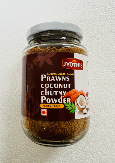 Jyothis Prawn Chutney Powder (400g)