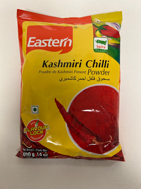 Eastern Kashmiri Chilli Powder (400 g)