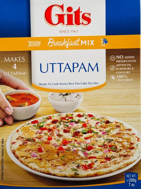 Uttapam Mix