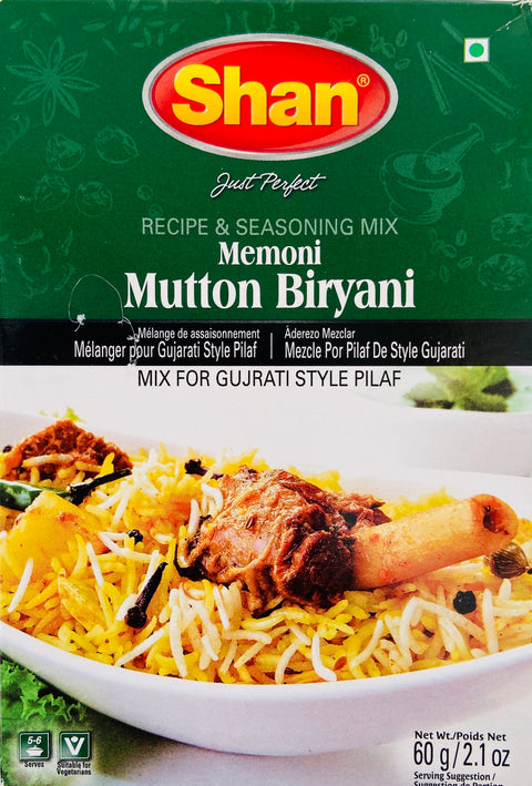 Memoni mutton Biryani Masala