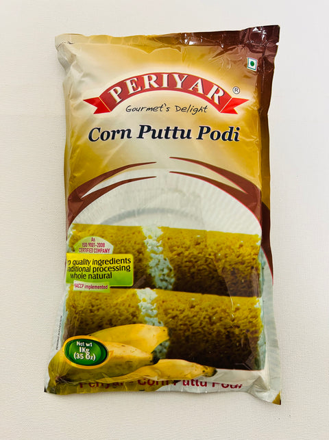 Periyar Corn Puttu Podi (1 kg)