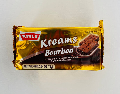 Parle Kreams Bourbon (70 g)