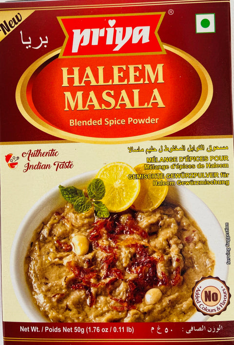 Priya Haleem Masala (50 g)