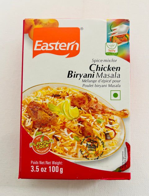Eastern Chicken Biriyani Masala Powder (100 g)