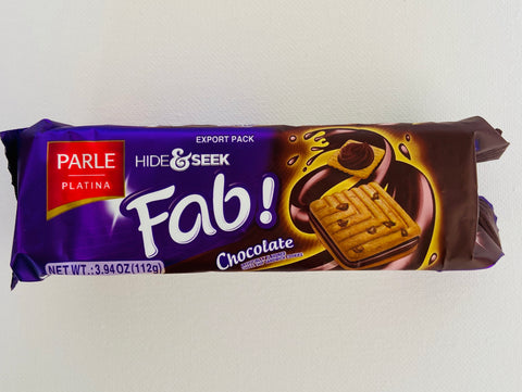 Parle Hide & Seek Fab! (Chocolate)