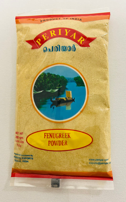 Periyar's Fenugreek Powder / Uluva Podi ( 200 g )