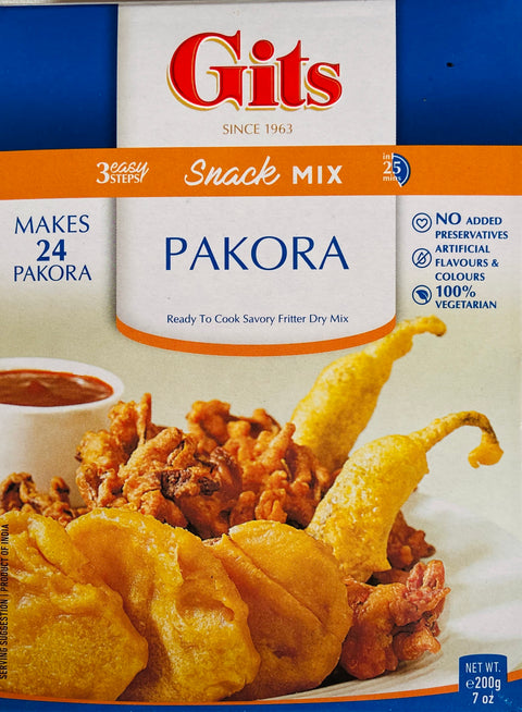 Gits Pakora Snack Mix (200 g)