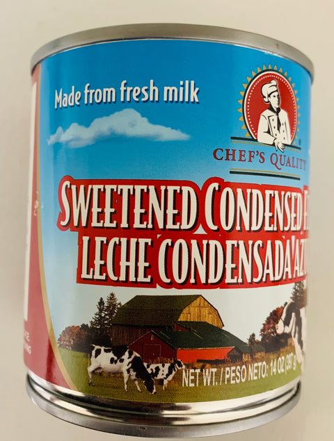 Sweetened Condensed Milk (14 oz)
