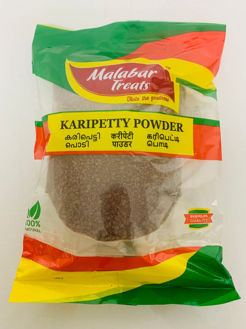Malabar Treats Palm Jaggery / Karipettty Sarkara Powder (400 g)