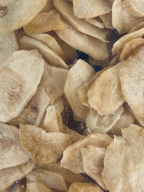 Dried Tapioca (2 lbs)