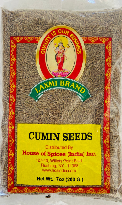 Laxmi Cumin Seeds (200 g)