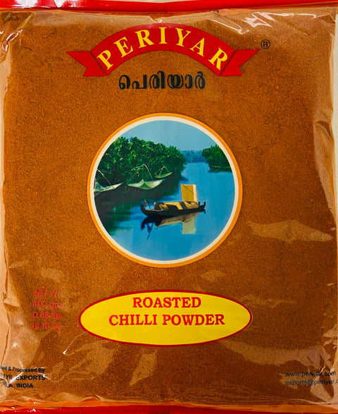 Periyar Roasted Chilli Powder (400 g)