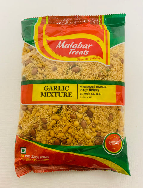 Malabar Treats Garlic Mixture (400 g)