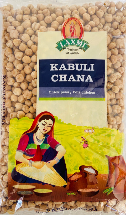 Laxmi Kabuli Chana / Chickpeas (2 lb)