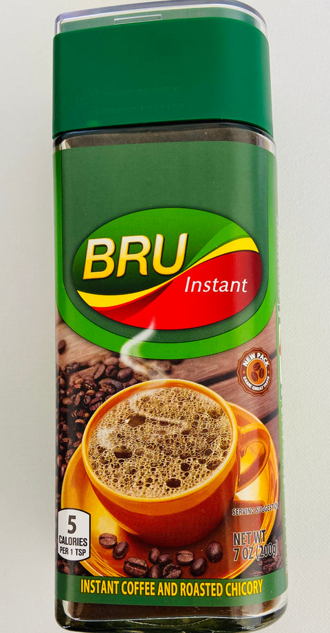 Bru Instant Coffee (200 g)