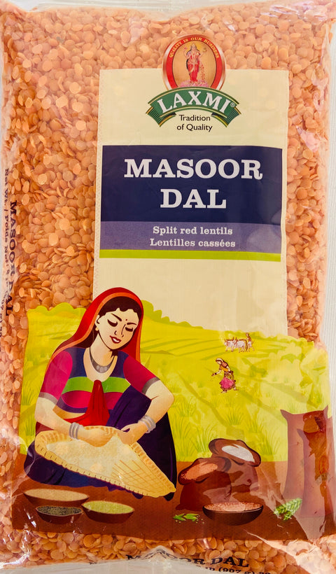 Laxmi Masoor Dal (2 lb)