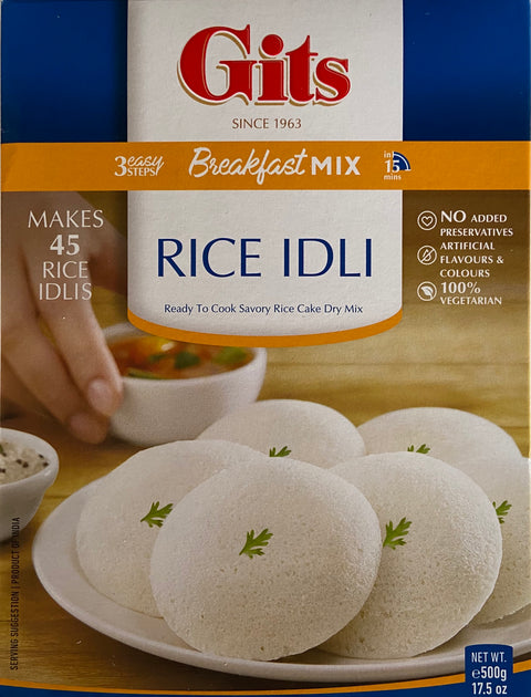 Gits Rice Idli Mix (200 g)