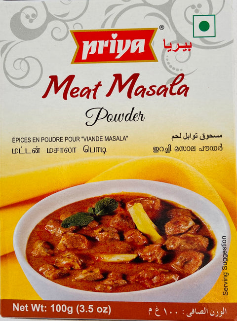 Priya Meat Masala (100 g)