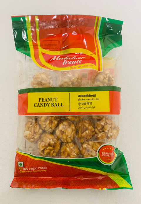 Malabar Treats Peanut Candy Ball (200 g)