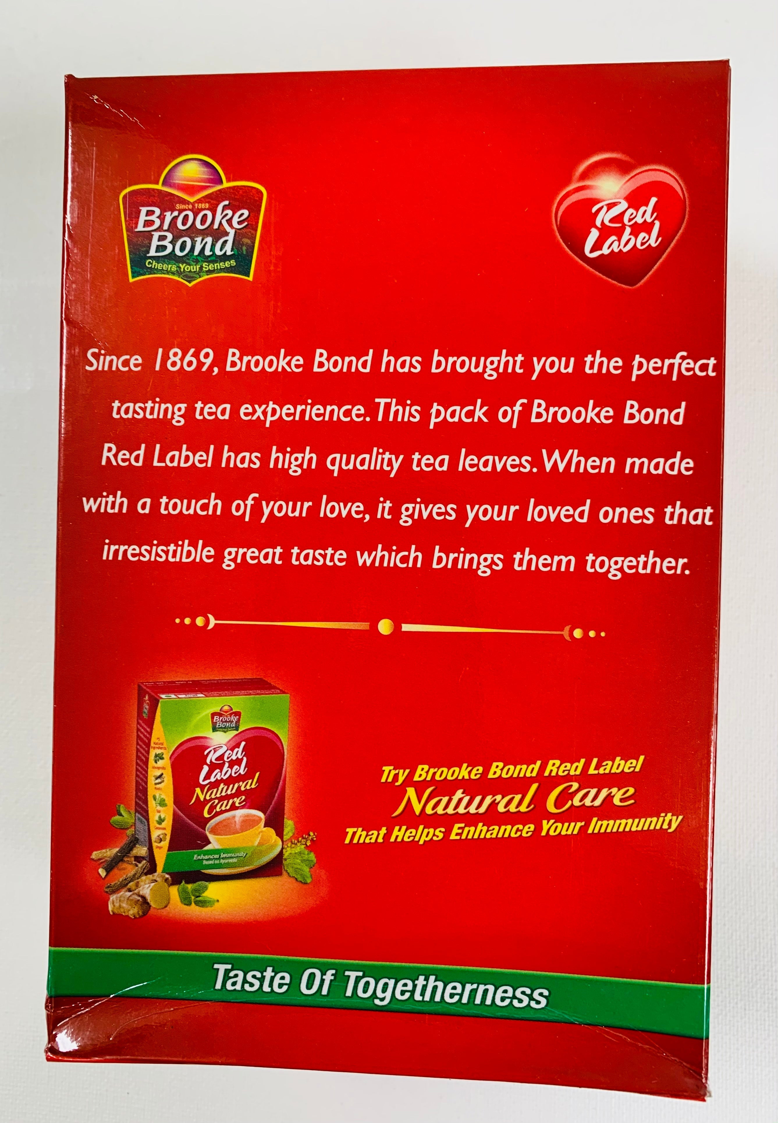 Tea Brooke bond ❤️ home delivery from the store Zakaz.ua