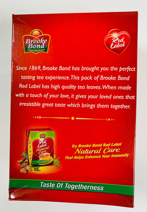 Brooke Bond Red Label Tea (450 g)