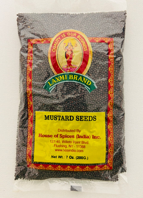 Laxmi Mustard Seeds (200 g)