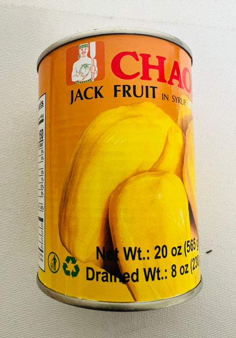 Chaokoh Jackfruit In Syrup (465 g)