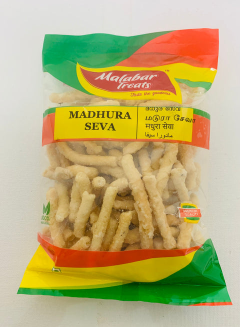 Malabar Treats Madhuraseva (Snack - 200 g)