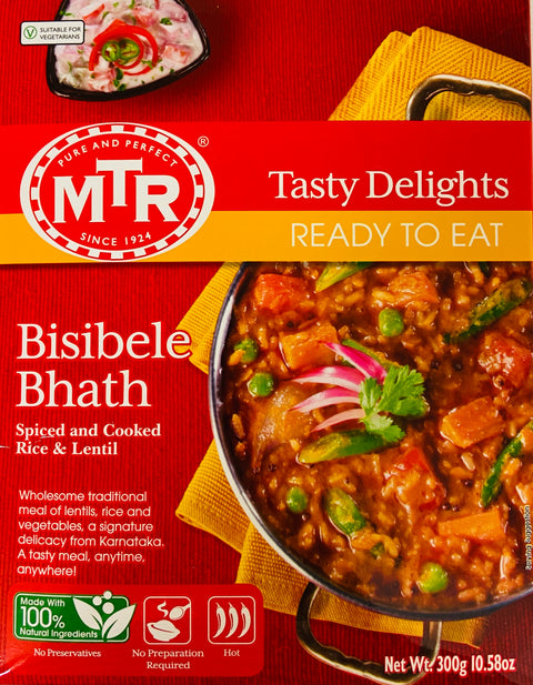 MTR Bisibelebhat (300 g)