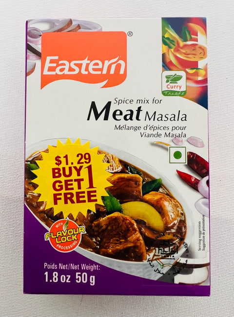 Eastern Meat Masala Powder (50 g) Limited Time: Buy One Get One FREE