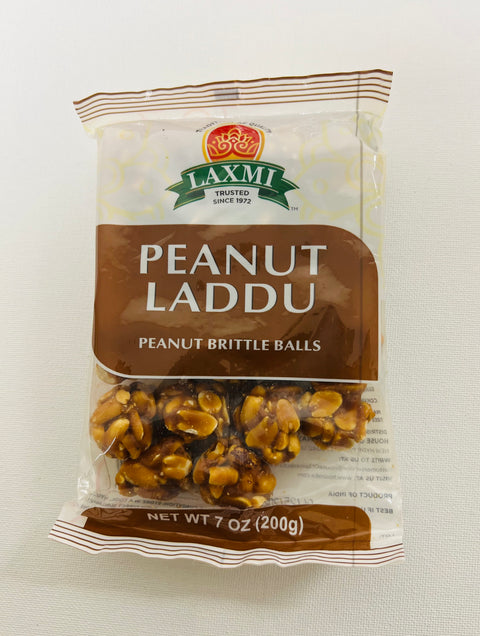 Laxmi Peanut Laddu ( 200 g )