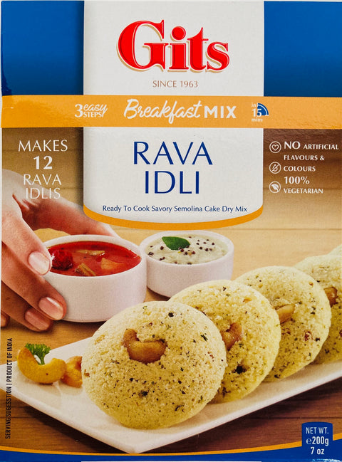 Rava Idli Mix