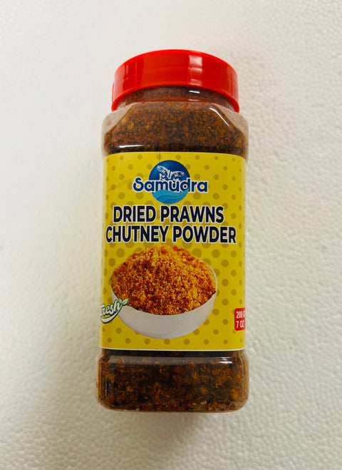 Samudra's  Dried Prawn Chutney powder (200 g)