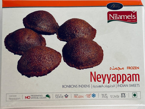 Nillamels Neyappam (Frozen - 350 g)
