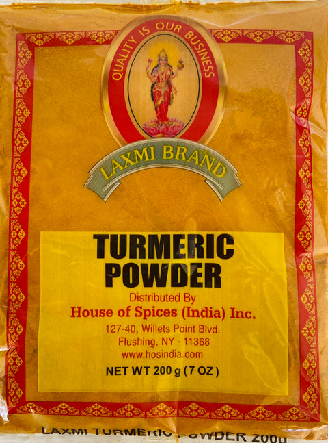 Laxmi Turmeric Powder (200 g)