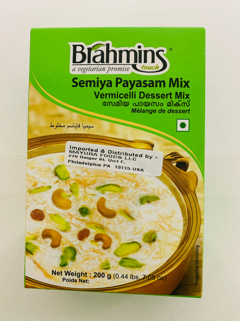 Brahmins Semiya Payasam Mix (200 g)