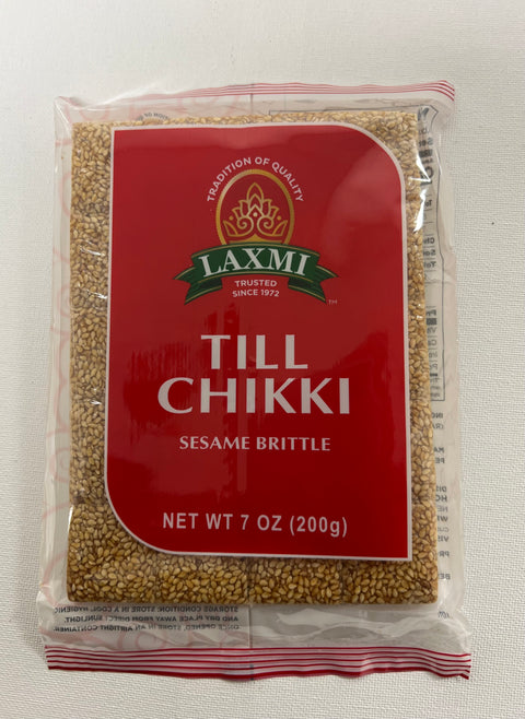 Laxmi Till / Sesame Chikki ( 200 g )