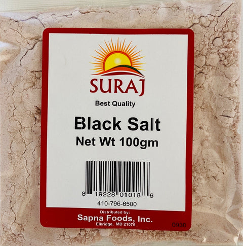 Suraj Black Salt (100 g)
